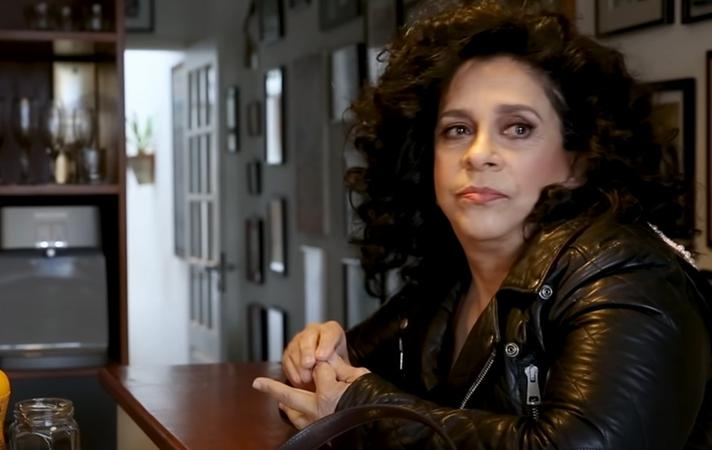 A cantora Gal Costa morreu aos 77 anos no ano passado