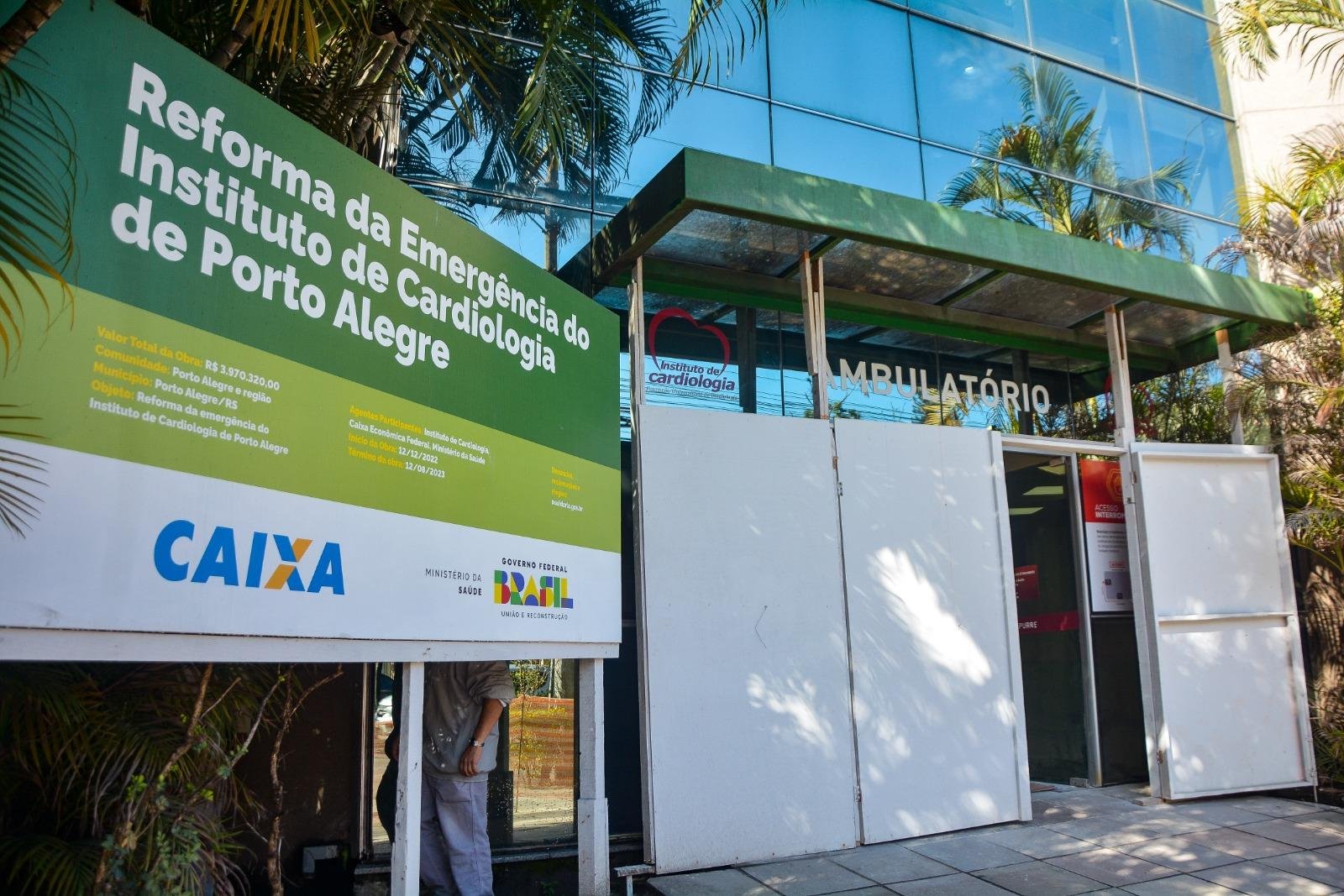 Institui&ccedil;&atilde;o vai manter um plano de conting&ecirc;ncia com as autoridades em sa&uacute;de