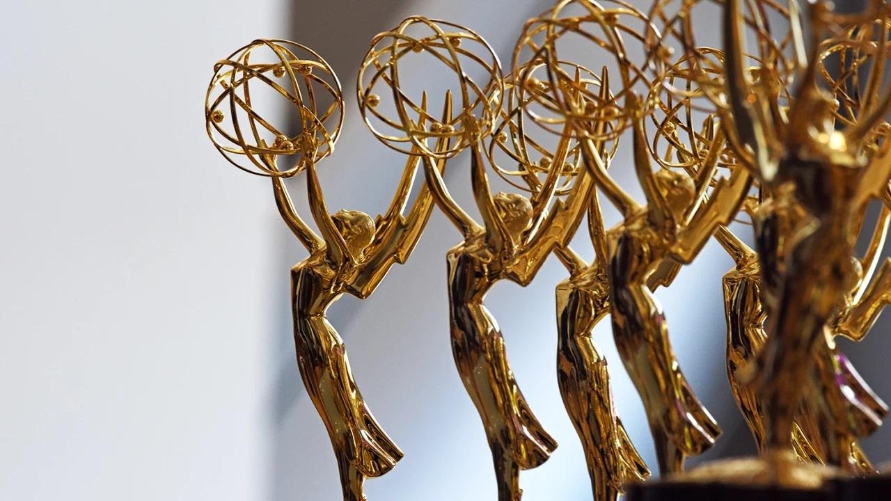 Trof&eacute;us Emmy