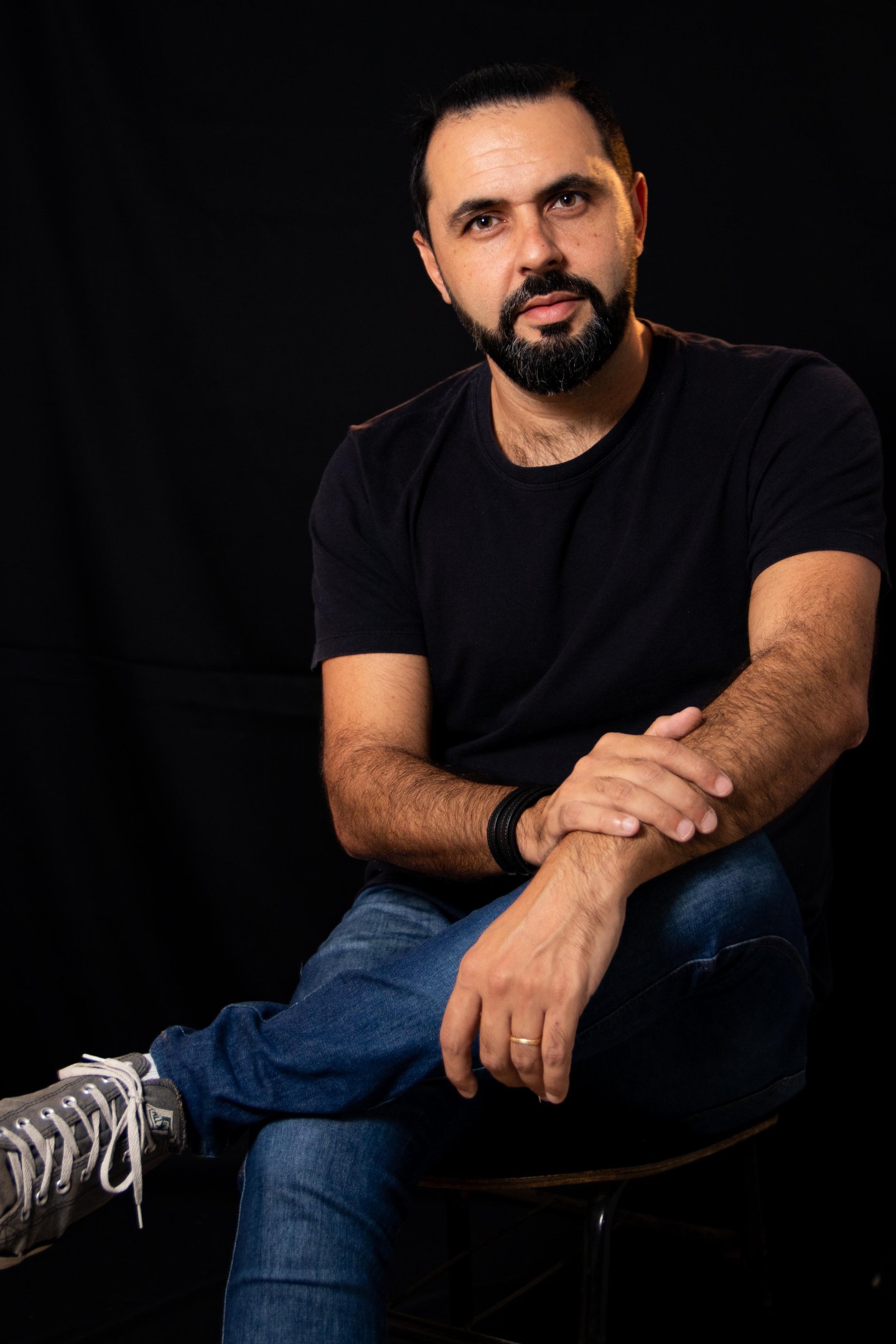 Cristiano Max coordena Programa em Ind&uacute;strias Criativas da Universidade Feevale.