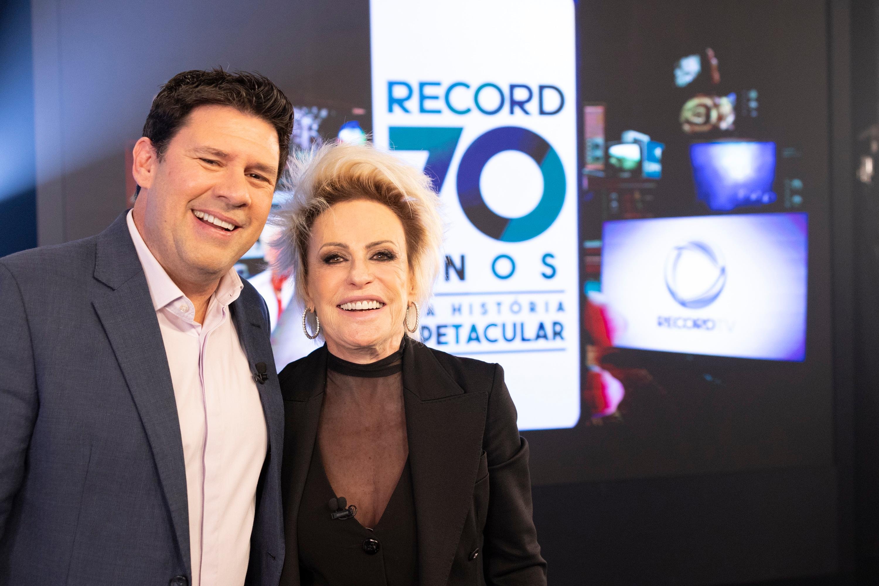 O "Domingo Espetacular" vai ao ar neste domingo, 30, &agrave;s 19h45