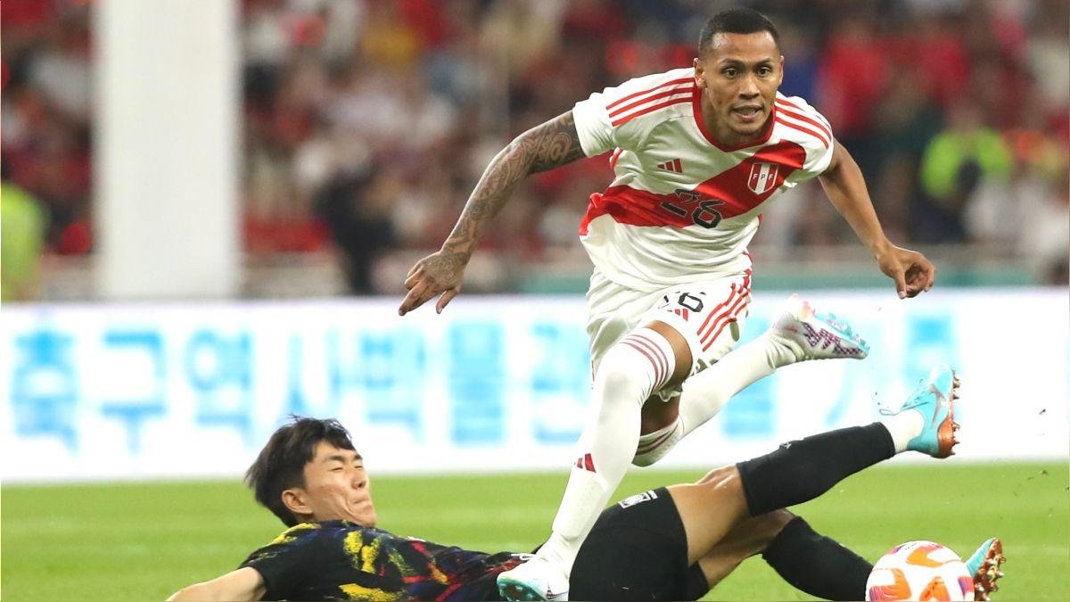 Jogador de 24 anos faz parte da sele&ccedil;&atilde;o peruana