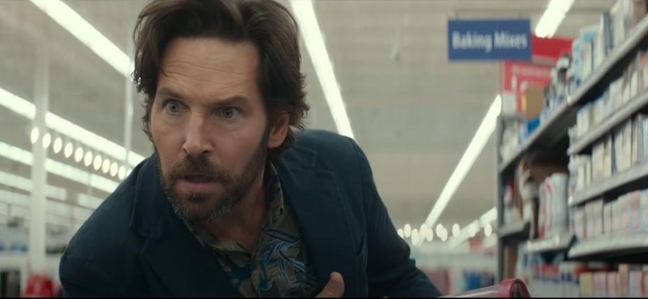 "Ghostbusters: Afterlife" (Ca&ccedil;a-fantasmas), protagonizado pelo ator Paul Rudd, estava previsto para o Natal deste ano