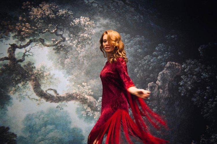 Mariana Ximenes protagoniza o filme