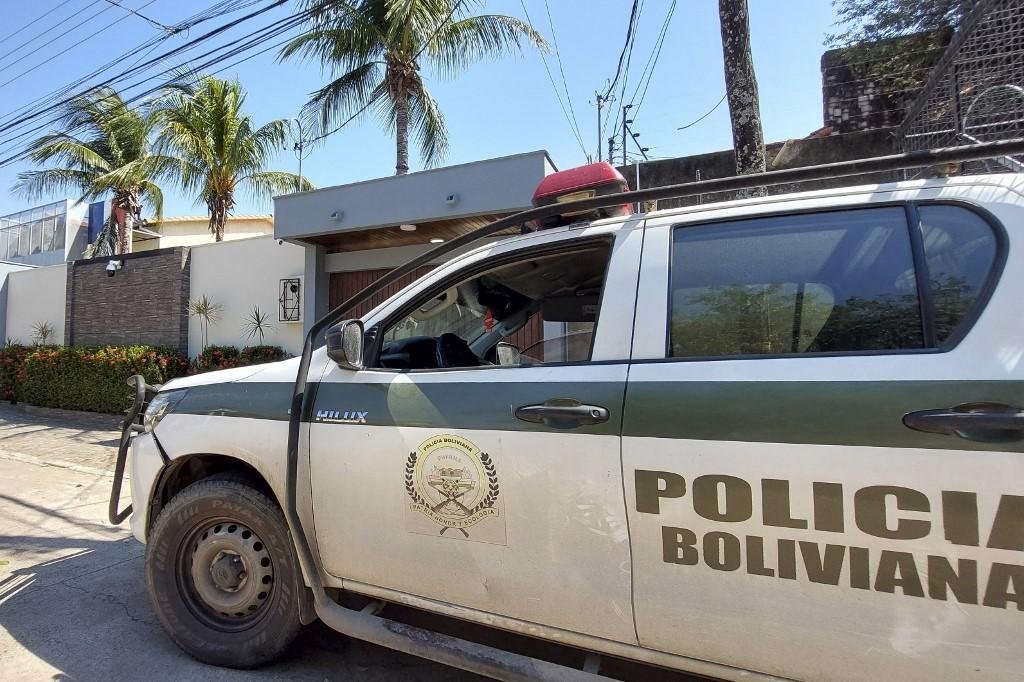 Uma s&eacute;rie de opera&ccedil;&otilde;es j&aacute; foram realizadas na fronteira com Brasil e Paraguai