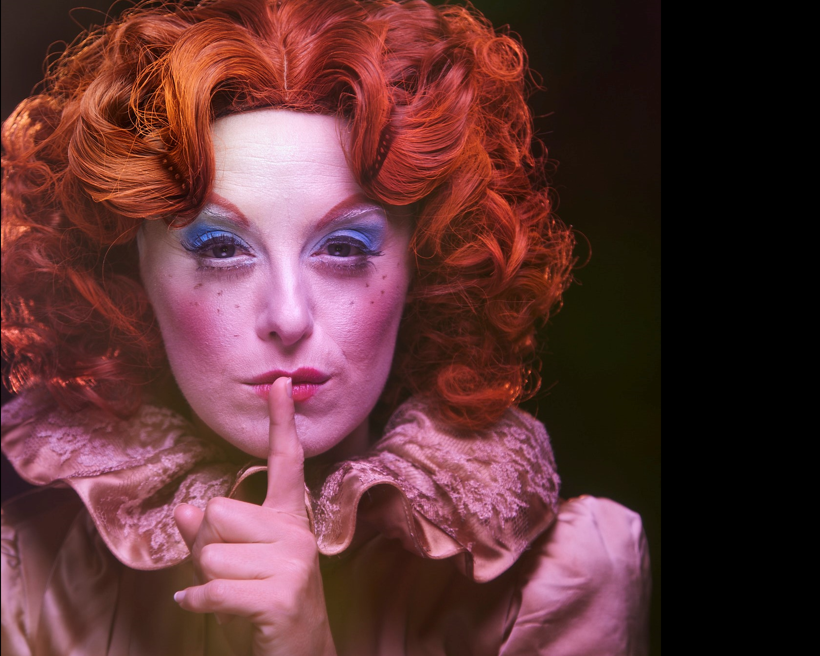 Alessandra Maestrini em 'Kafka e a boneca viajante'