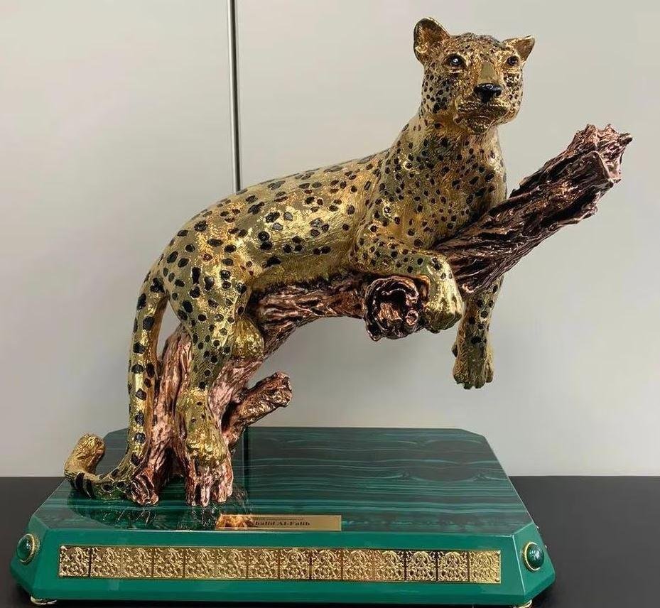 Obra seria incorporada ao patrim&ocirc;nio da Uni&atilde;o, mas a Receita Federal orientou o ministro a devolver a escultura