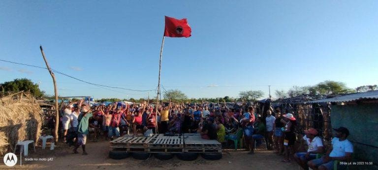 Nova invas&atilde;o acontece na v&eacute;spera da abertura do Semi&aacute;rido Show, um dos eventos mais importantes da regi&atilde;o