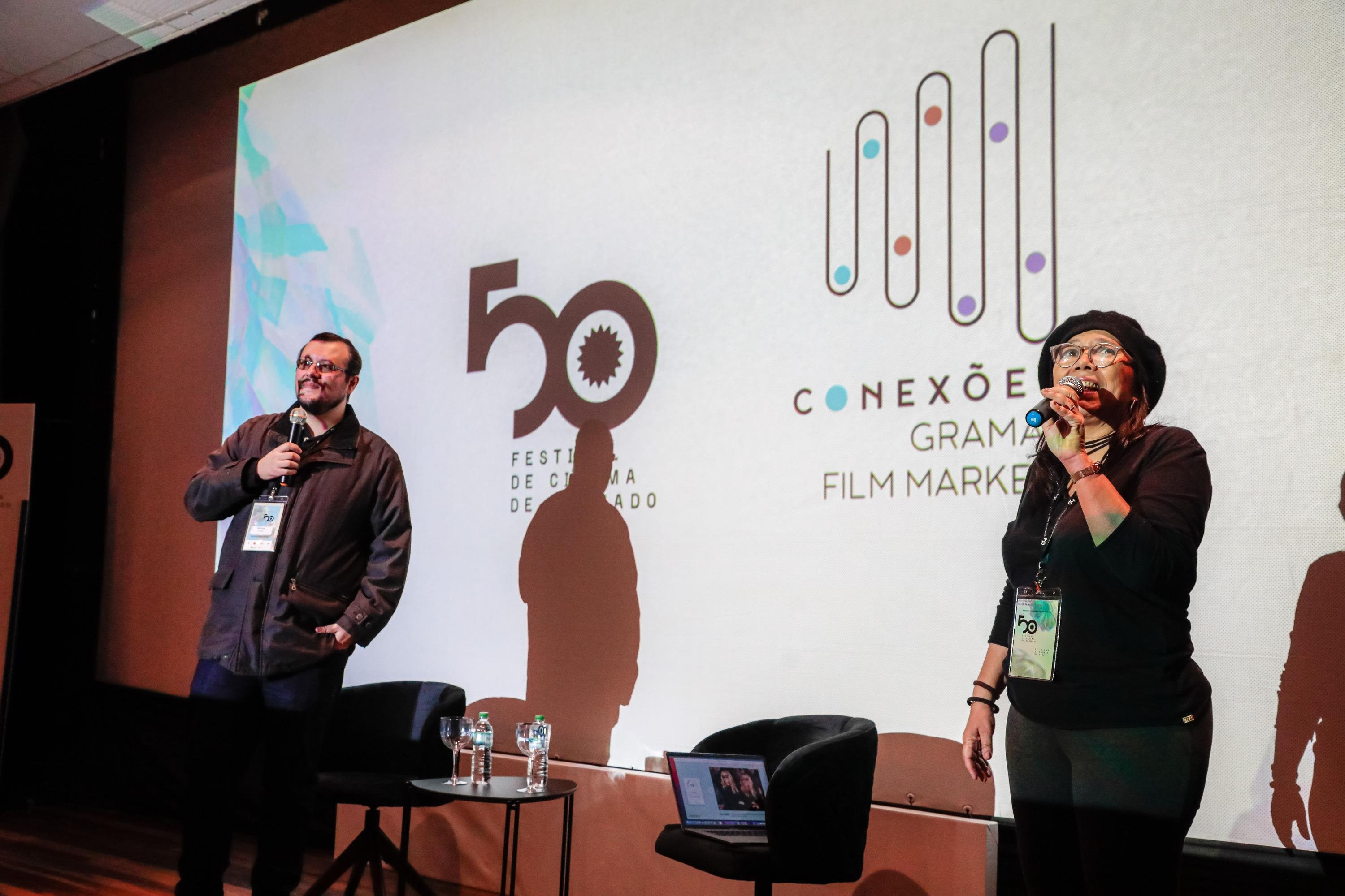 Edi&ccedil;&atilde;o anterior do Gramado Film Market