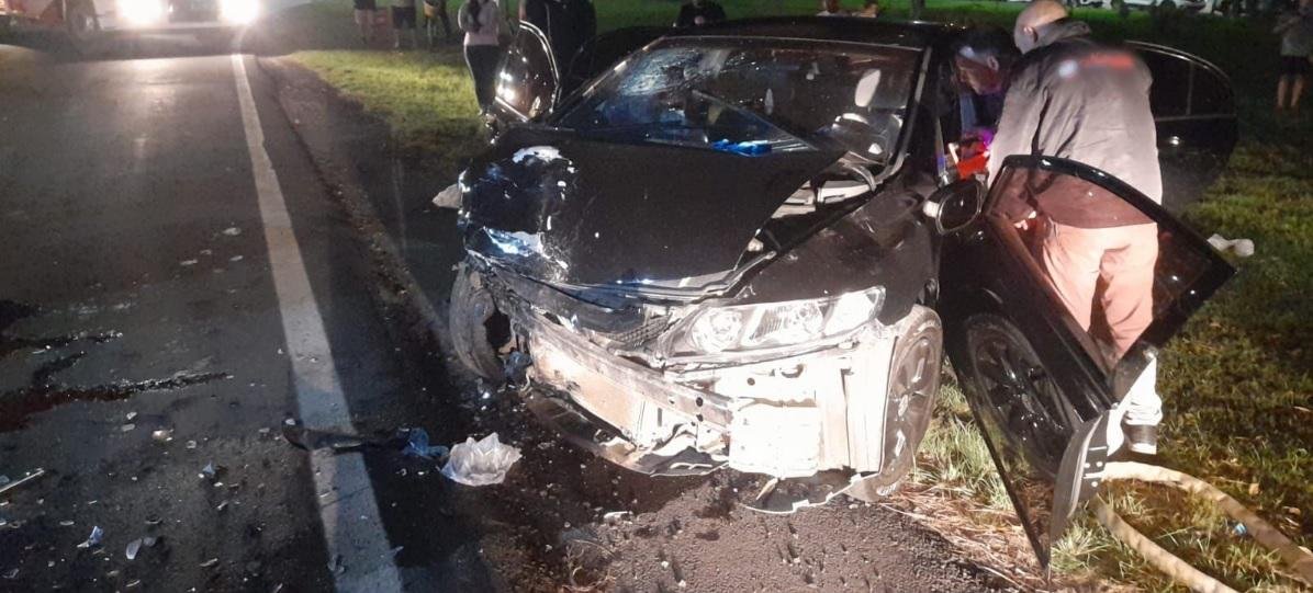 Uma das v&iacute;timas teve graves les&otilde;es cerebrais