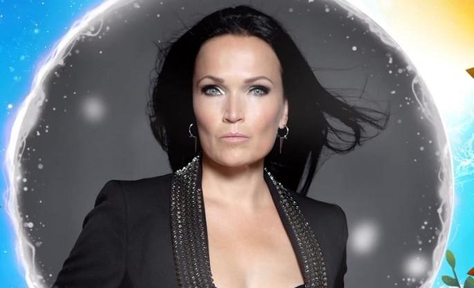 Tarja Turunen fa show no dia 22 de setembro no Opini&atilde;o