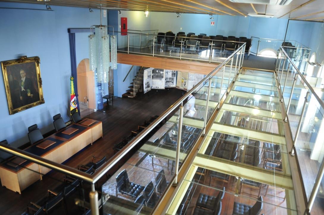 Memorial sediar&aacute; as sess&otilde;es plen&aacute;rias nas pr&oacute;ximas semanas