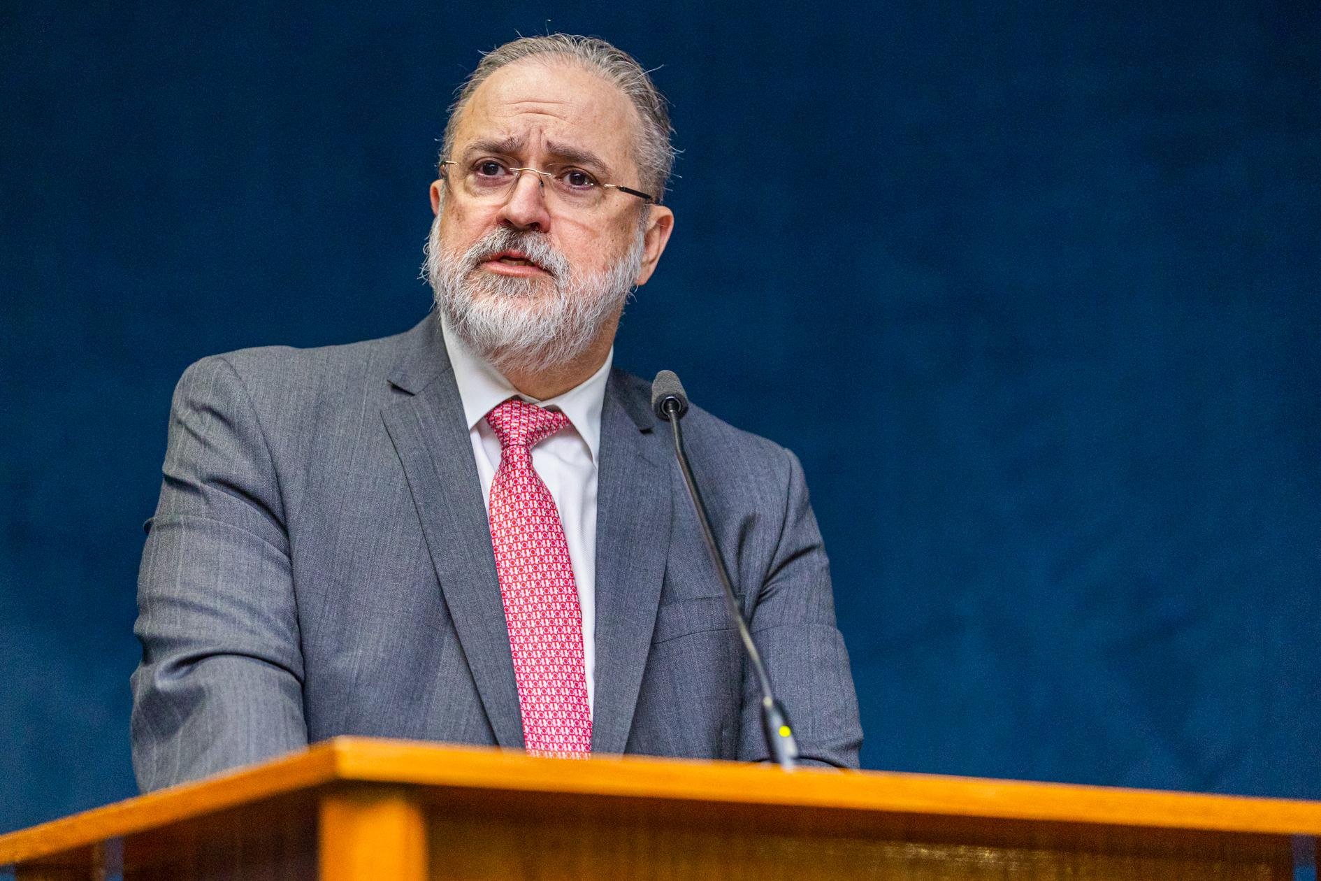 A manifesta&ccedil;&atilde;o do procurador ocorreu na abertura dos trabalhos do Supremo Tribunal Federal no segundo semestre