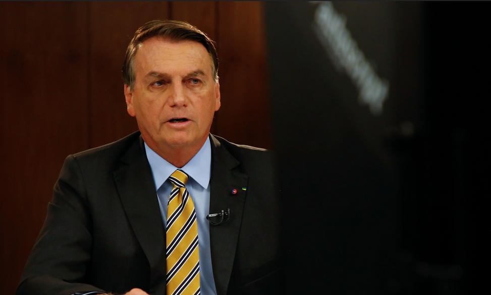 Ex-presidente Jair Bolsonaro