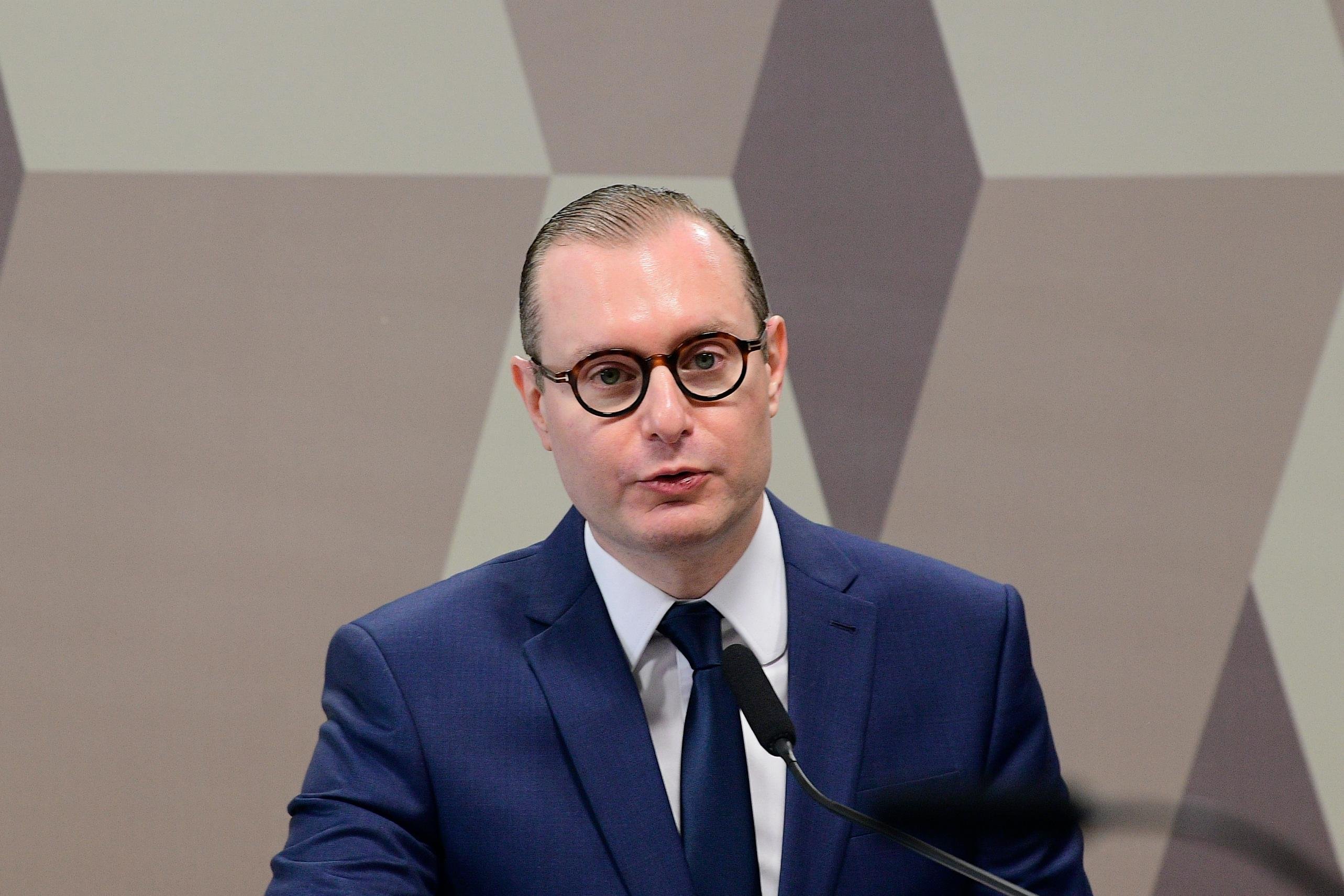 Zanin foi sabatinado no Senado em junho