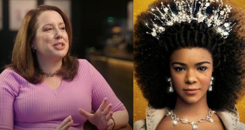 Julia Quinn, autora de livros adaptados para a s&eacute;rie 'Bridgerton' na Netflix, estar&aacute; na Bienal
