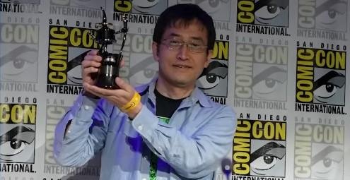 Junji Ito, um dos principais nomes do mang&aacute; de terror, vir&aacute; ao Brasil pela primeira