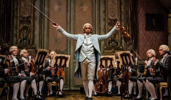 'Chevalier' apresenta Joseph Bologne, o primeiro m&uacute;sico negro a receber aclama&ccedil;&atilde;o da cr&iacute;tica na Europa no s&eacute;culo XVIII