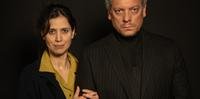 Mel Lisboa e Marcello Airoldi contracenam na peça ‘Misery – Louca Obsessão’ e virão a Porto Alegre