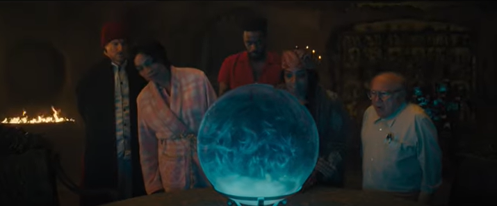O filme, com dire&ccedil;&atilde;o de Justin Simien, conta a hist&oacute;ria de uma mans&atilde;o mal-assombrada habitada por 999 fantasmas