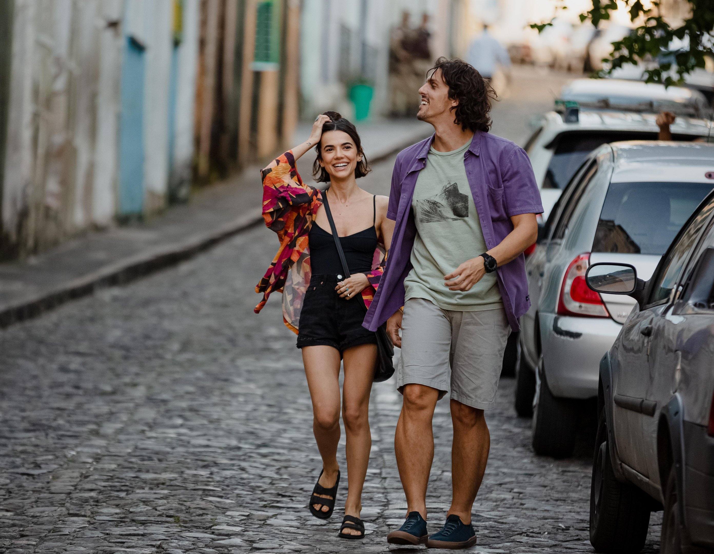 O longa, dirigido por C&eacute;sar Rodrigues, &eacute; estrelado por Manu Gavassi (Gabriela) e Rafael Infante (Henrique)
