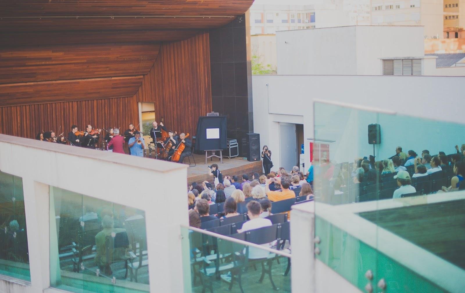 S&eacute;rie de seis concertos gratuitos na Concha Ac&uacute;stica do Multipalco acontecer&aacute; nos primeiros domingos de cada m&ecirc;s