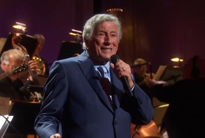 Tony Bennett