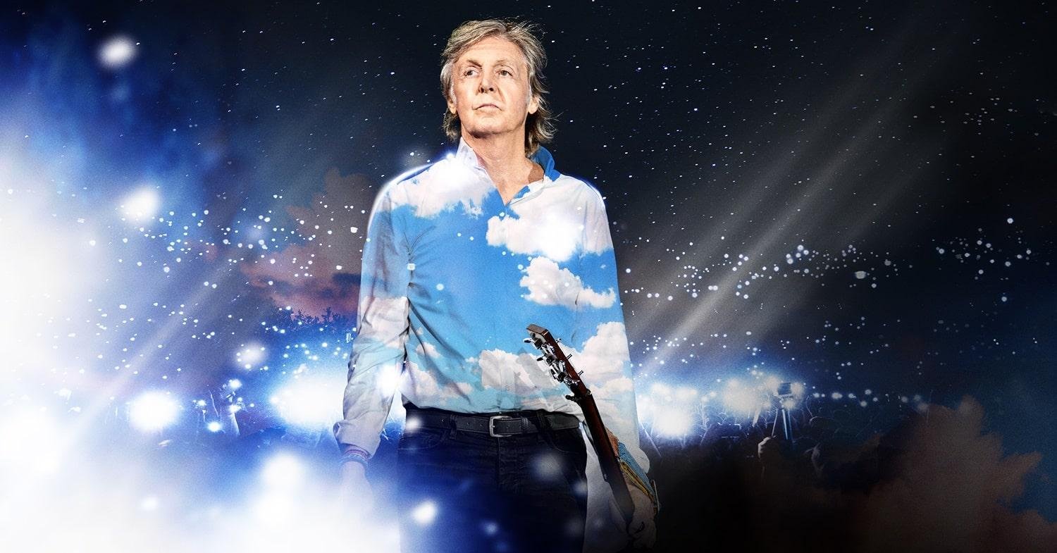 Paul McCartney faz show no Brasil ainda em 2023