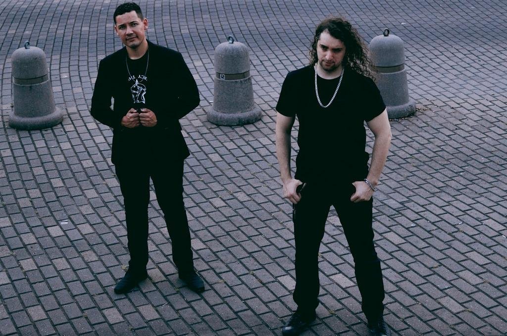 O novo disco, &ldquo;Path Worse Than Death&rdquo; marca um recome&ccedil;o para o Segregatorum, agora um duo, com Lucas Lazzarotto e Edu Vignatti