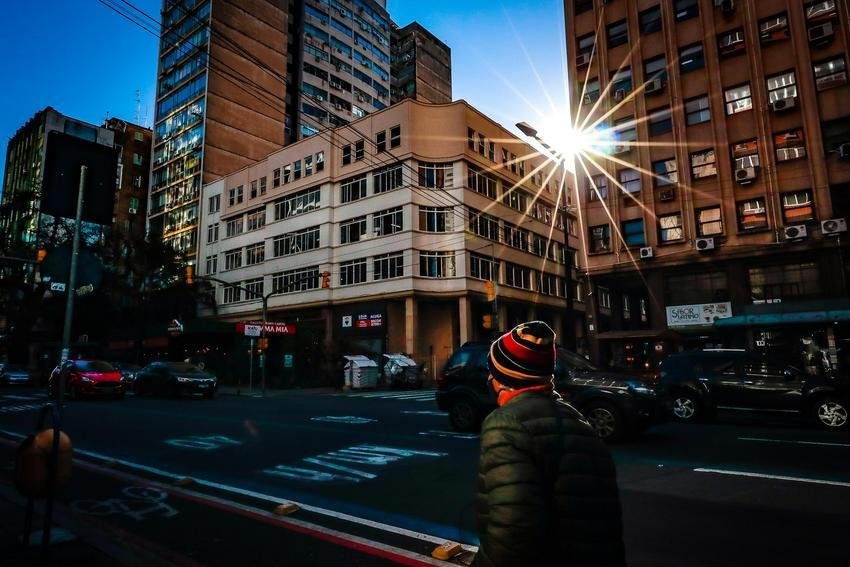 Capital ter&aacute; m&iacute;nimas de 12&ordm;C