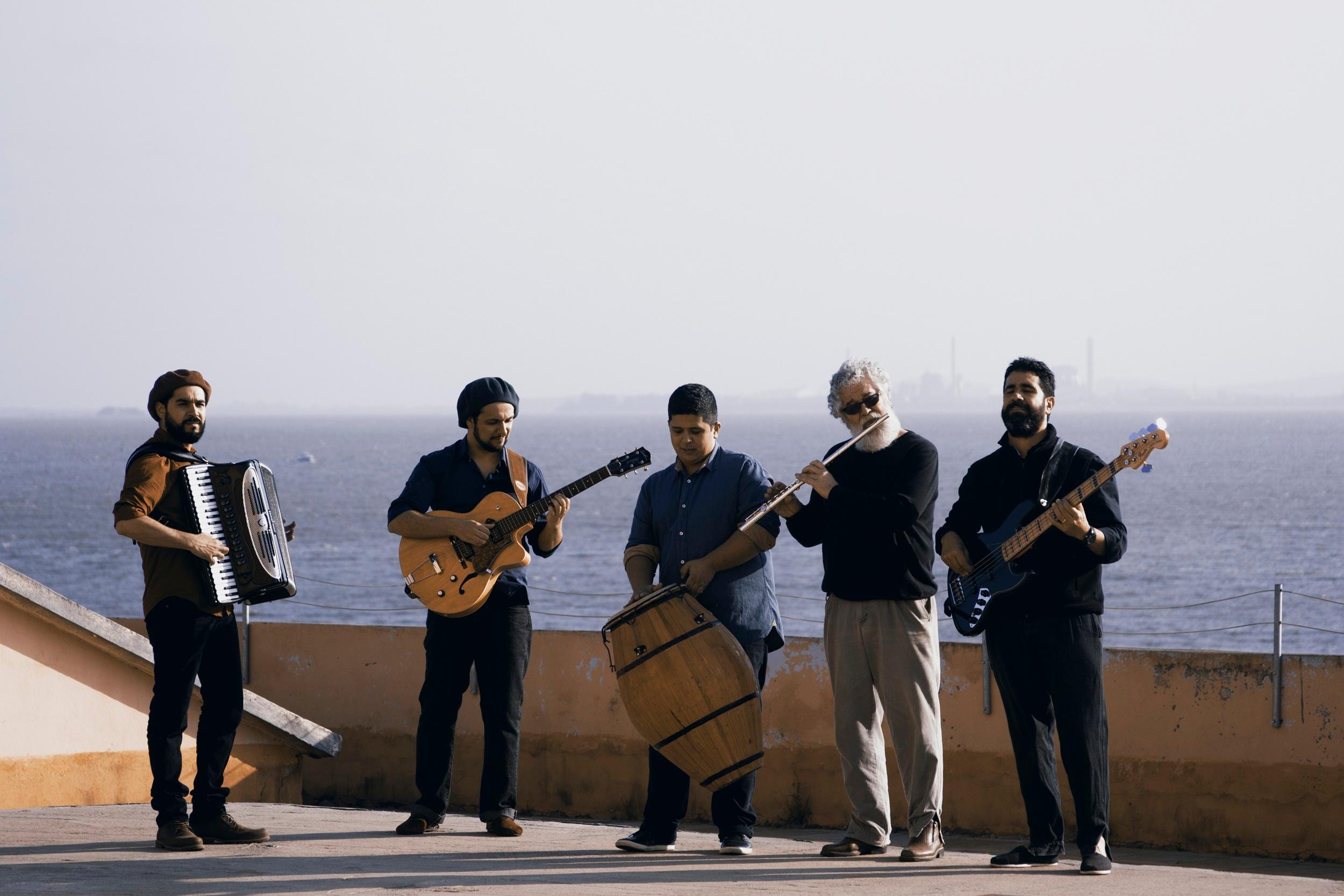 Grupo porto-alegrense Instrumental Picum&atilde; celebra seis 10 anos de trajet&oacute;ria