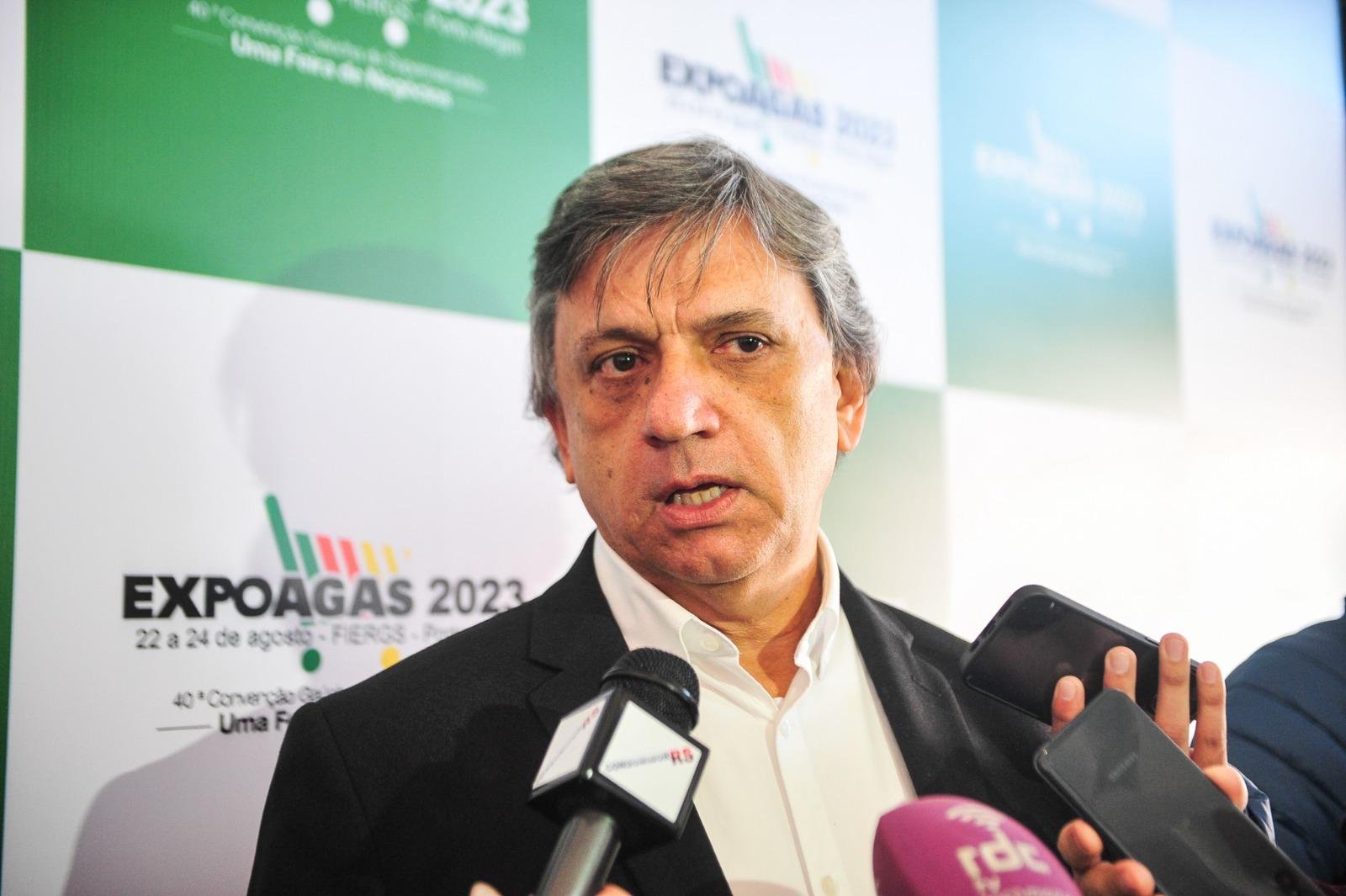 Longo, presidente da Agas, ressaltou que ga&uacute;chos s&atilde;o refer&ecirc;ncia no segmento no pa&iacute;s