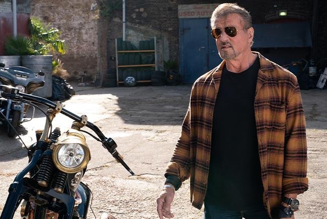 Sylvester Stallone anuncia que este ser&aacute; o &uacute;ltimo filme da franquia de que participa