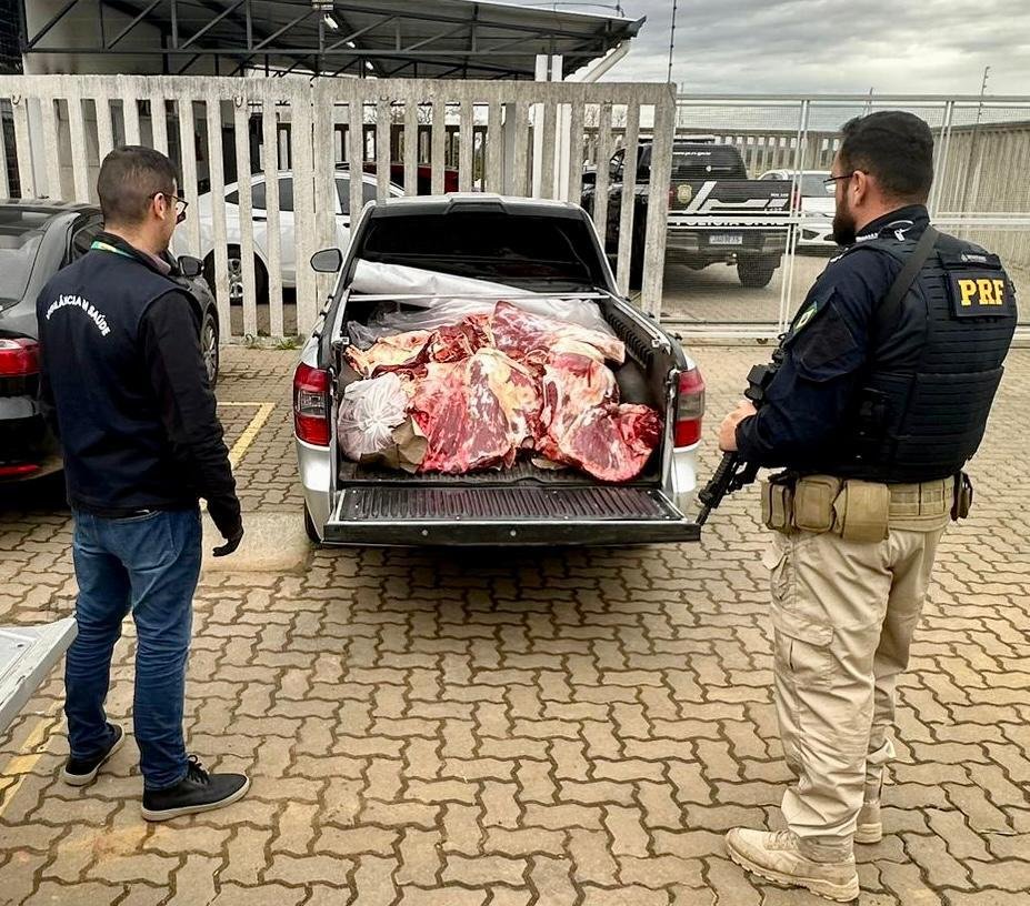 Motorista portava ainda R$ 8 mil sem proced&ecirc;ncia