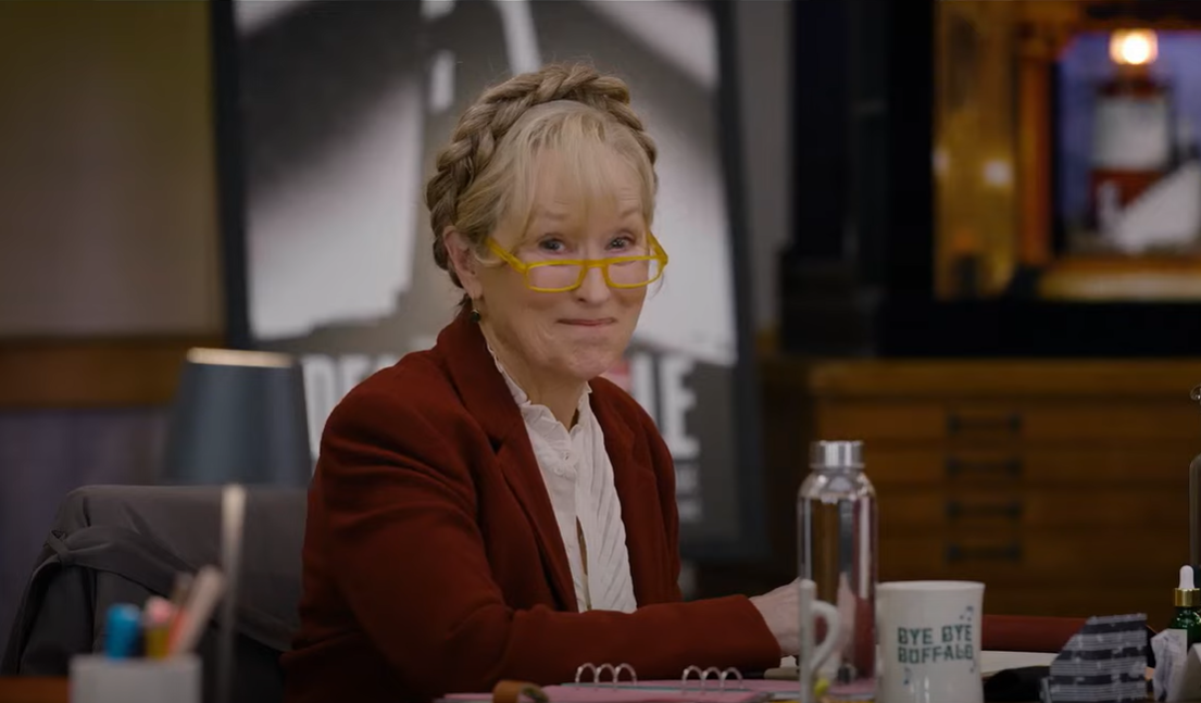 Na nova temporada de "Only Murders in The Building", grandes nomes como Meryl Streep, Paul Rudd, Jesse Williams e Ashley Park integram o elenco