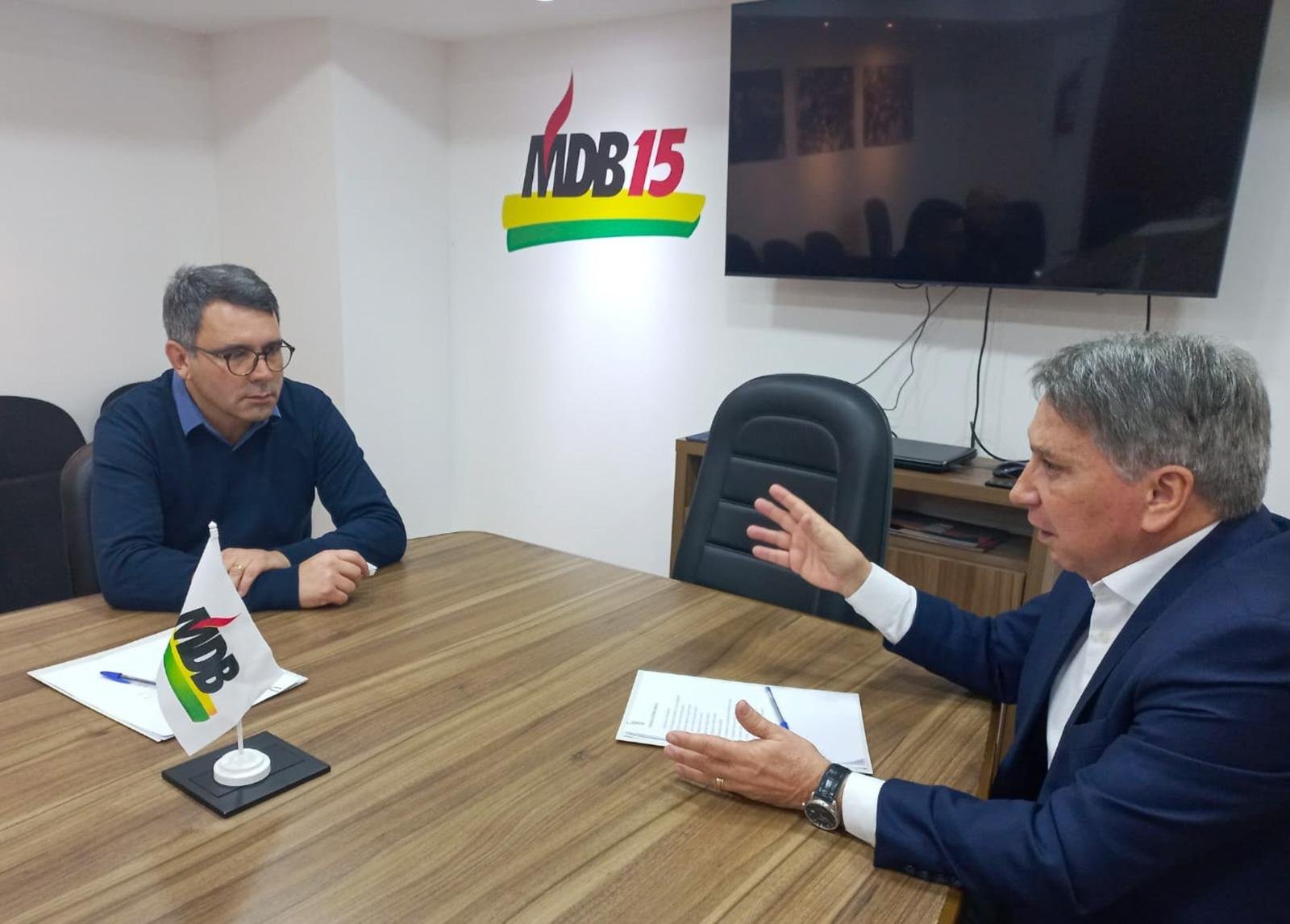 Rigotto atuar&aacute; junto &agrave;s 33 coordenadorias regionais