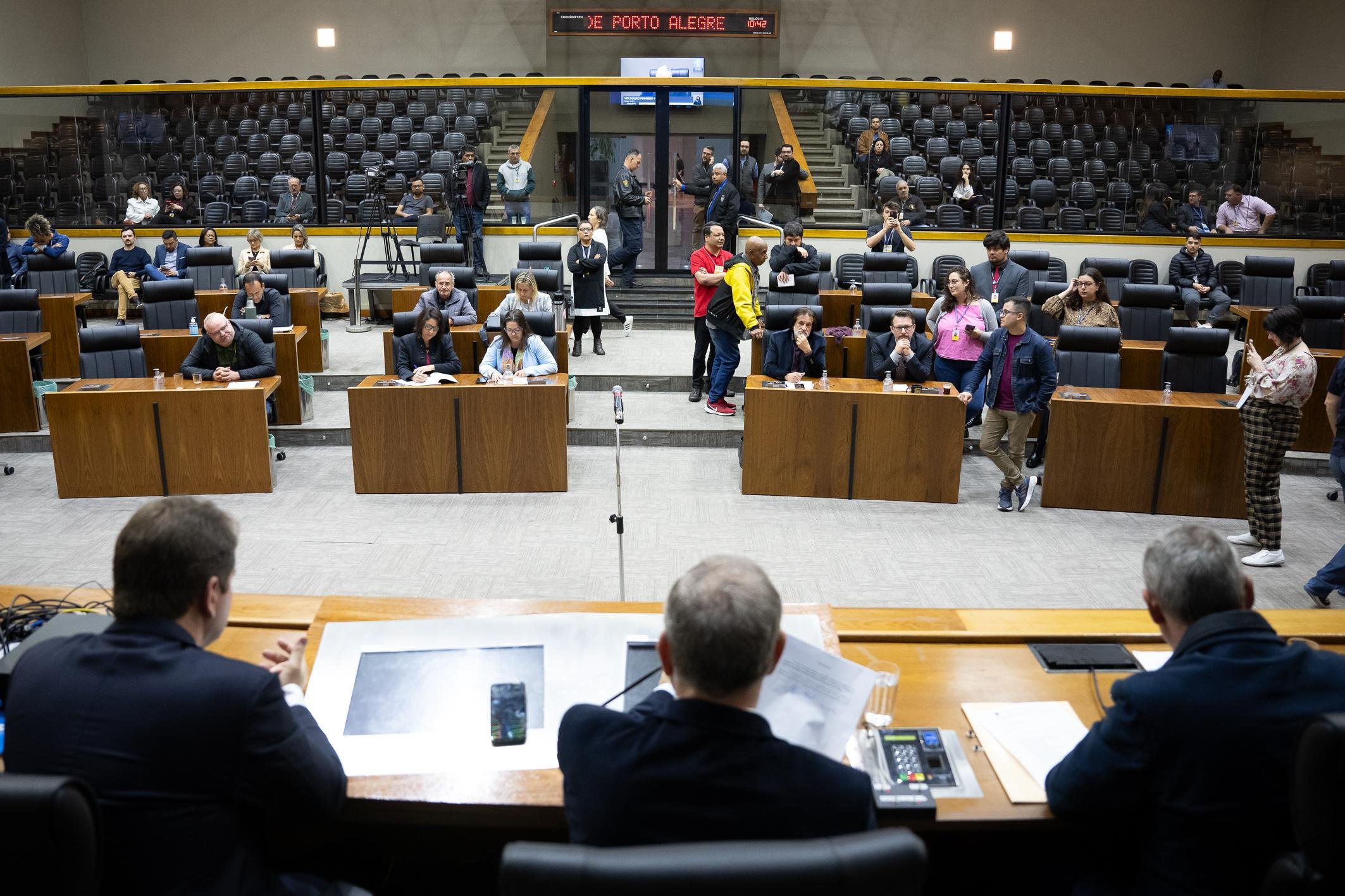 CPI &eacute; liderada pelo l&iacute;der do governo, Idenir Cecchim