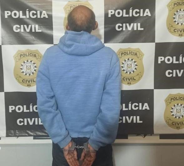 Homem de 53 anos responde pela morte de dois policiais militares