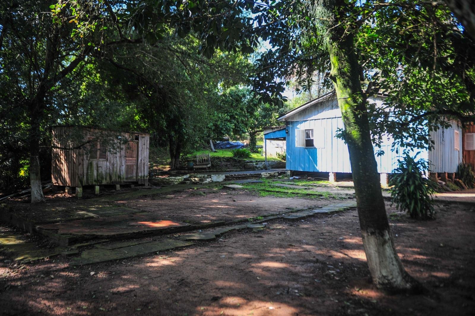 Na manh&atilde; desta quinta, Quilombo dos Lemos n&atilde;o tinha moradores &agrave; vista