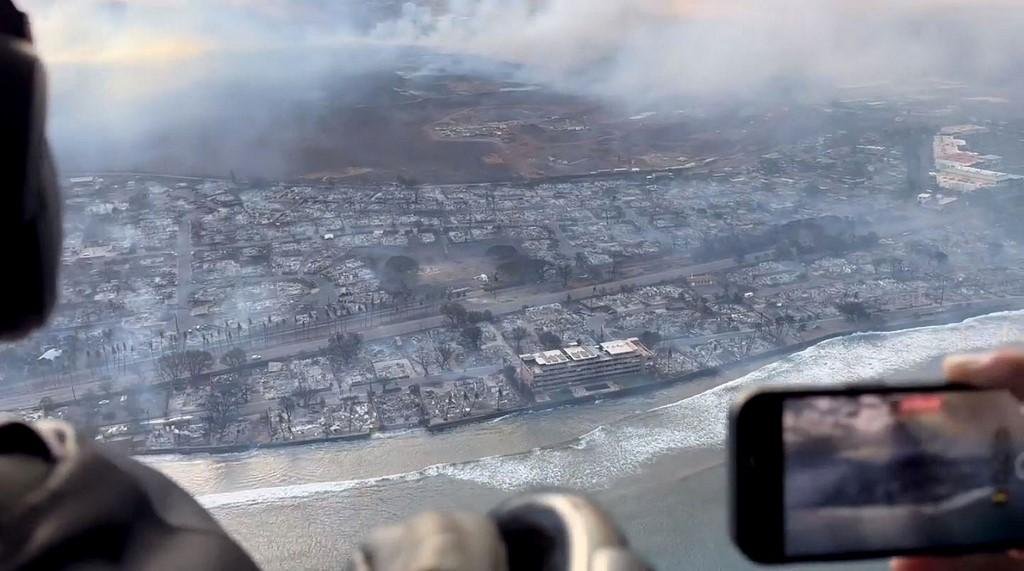 Inc&ecirc;ndios j&aacute; deixaram ao menos 36 mortos