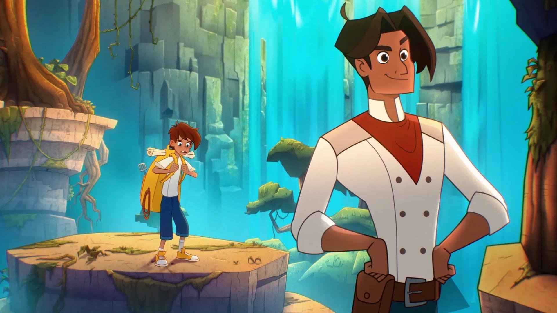Filme 'Chef Jack - O Cozinheiro Aventureiro', com dire&ccedil;&atilde;o de Guilherme Fiuza Zenhade, &eacute; exibido na Mostra Infantil