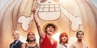 A série 'One Piece' é baseada no mangá escrito pelo mangaká Eiichiro Oda