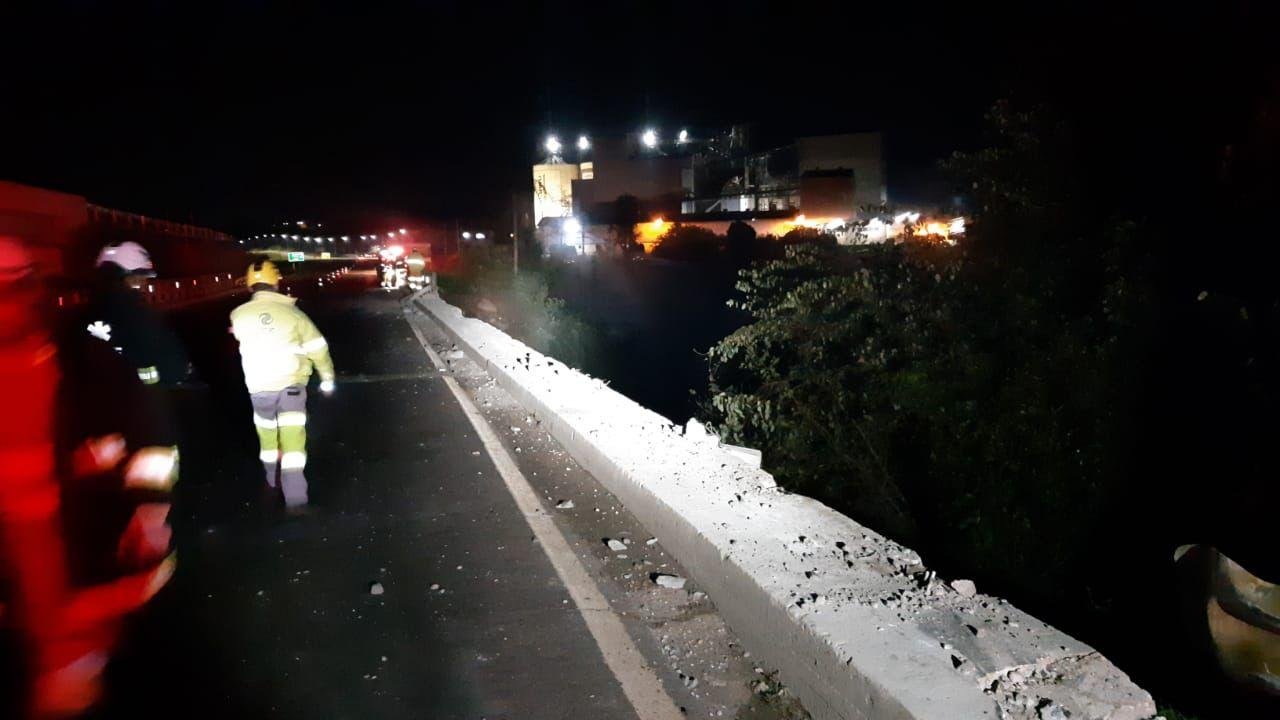Motorista de 51 anos, natural de Piraquara, Paran&aacute;, morreu no acidente