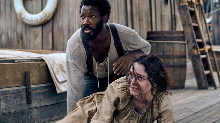 Com dire&ccedil;&atilde;o de Andr&eacute; &Oslash;vredal, no elenco est&atilde;o Corey Hawkins, Aisling Franciosi, Liam Cunningham e David Dastmalchian