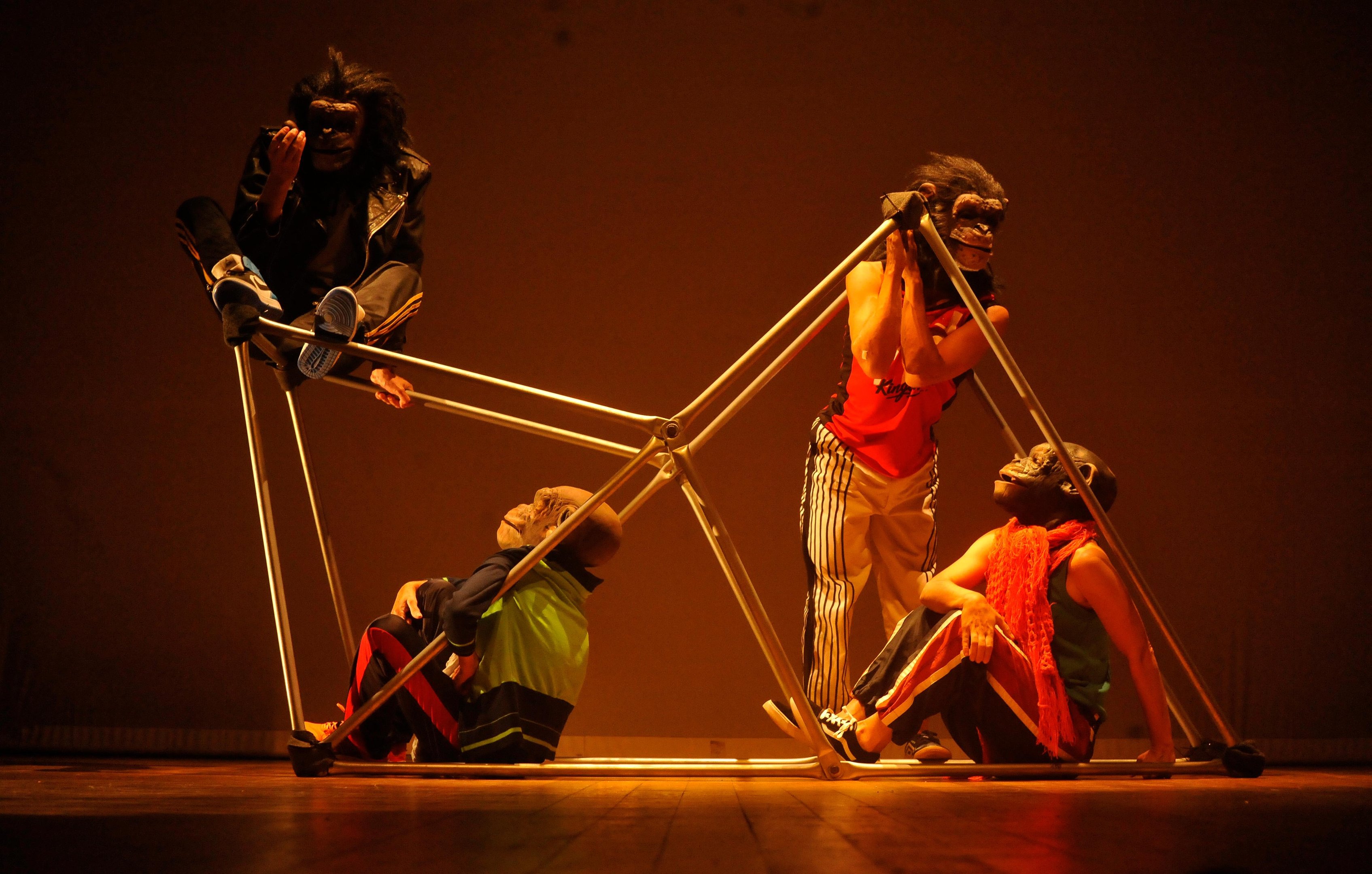 Uma das produ&ccedil;&otilde;es do teatro de sala do festival ser&aacute; Instinto, com espet&aacute;culo no dia 19 de setembro, no Teatro Renascen&ccedil;a