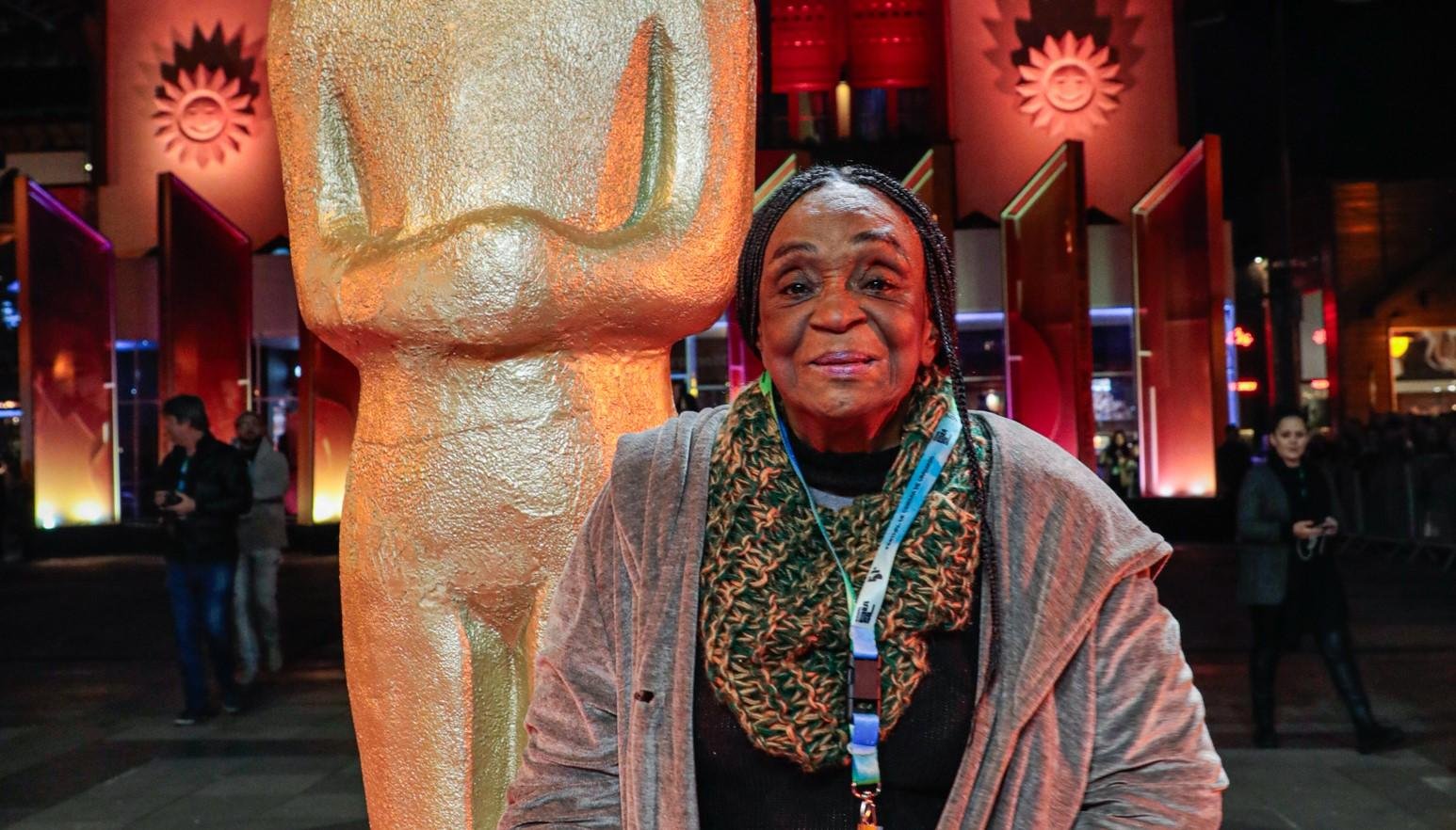Atriz L&eacute;a Garcia morreu nesta ter&ccedil;a-feira em Gramado