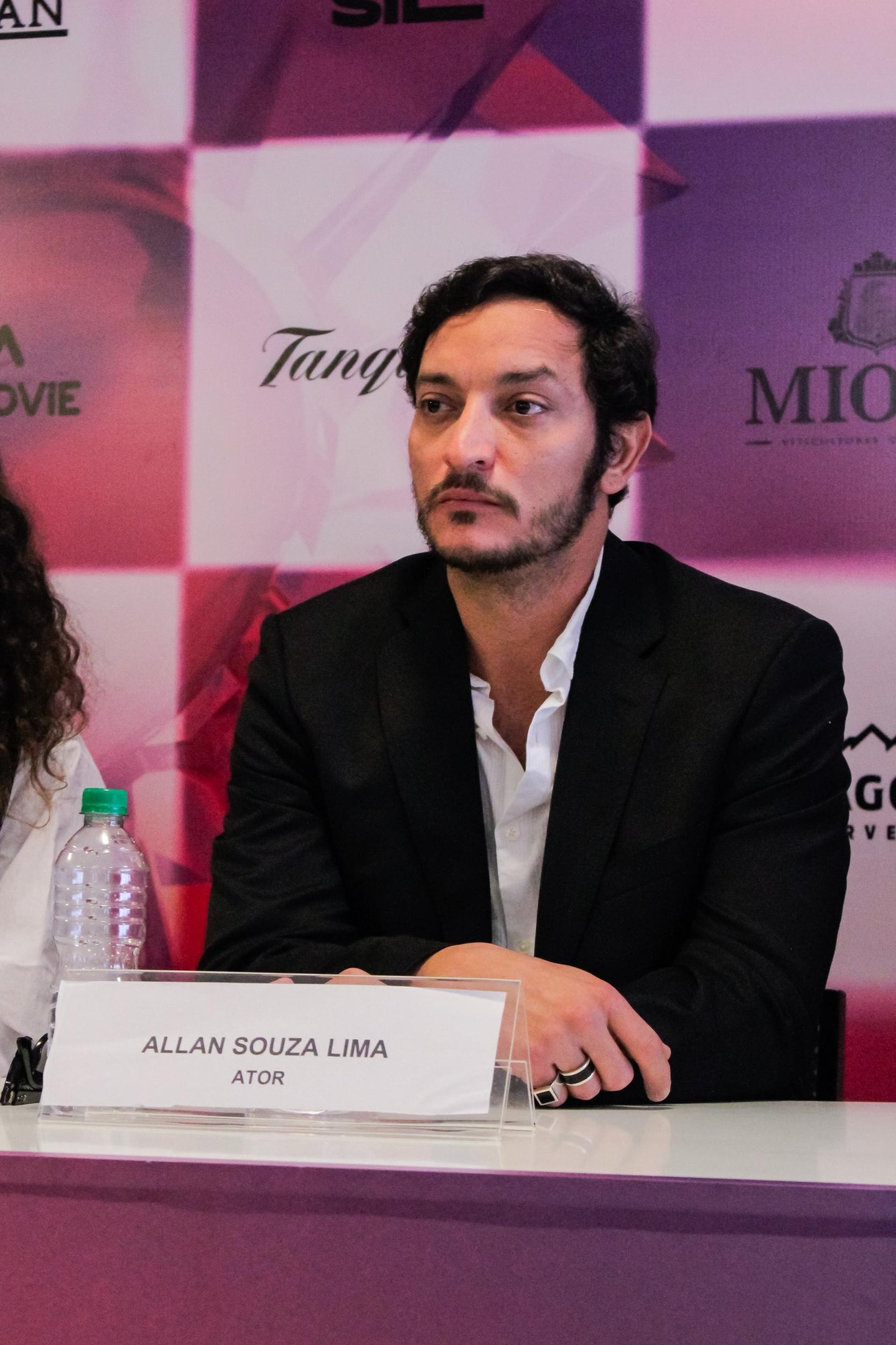 O ator j&aacute; participou de produ&ccedil;&otilde;es como o filme "Aquarius"