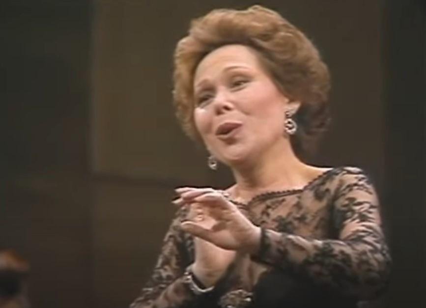 Renata se tornou uma das maiores sopranos do s&eacute;culo por "sua musicalidade e senso de estilo"