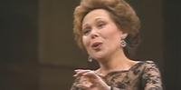 Renata se tornou uma das maiores sopranos do século por 