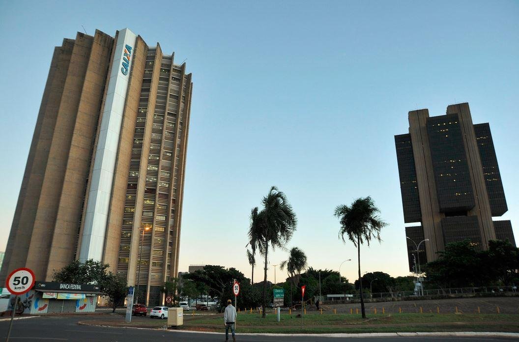 Sede da Caixa Econ&ocirc;mica Federal